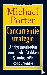 Porter, Michael E. - Concurrentiestrategie - analysemethoden voor bedrijfstakken en industriele concurrenten