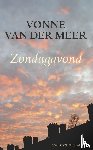 Meer, Vonne van der - Zondagavond