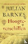 Barnes, Julian - Hoogteverschillen