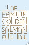 Rushdie, Salman - De familie Golden - een roman