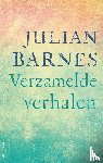 Barnes, Julian, Hoog, Caecile - Verzamelde verhalen