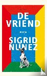 Nunez, Sigrid - De vriend