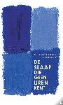 Chabot, Sebastiaan - De slaap die geen uren kent