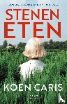 Caris, Koen - Stenen eten