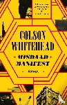 Whitehead, Colson - Misdaadmanifest
