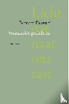 Dewulf, Bernard - Licht dat naar ons tast - Verzamelde gedichten