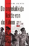 Orengo, Jean-Noël - De ongelukkige liefde van de Führer