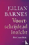 Barnes, Julian, Vlek, Ronald - Voortschrijdend inzicht