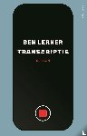Lerner, Ben - Transcriptie