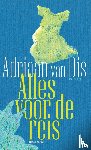 Dis, Adriaan van - Alles voor de reis
