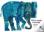 Carle, Eric, Moorselaar, Corinne van - Wil je mijn vriendje zijn?