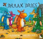 Donaldson, Julia - Draak Dries