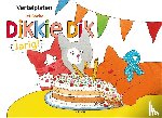 Boeke, Jet, Norden, Arthur van - Vertelplaten Jarig!