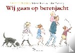 Oxenbury, Helen - Vertelplaten Wij gaan op berenjacht