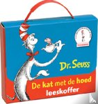 Dr. Seuss - De kat met de hoed - leeskoffer