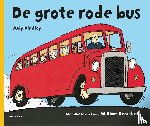 Hindley, Judy - De grote rode bus