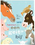 Huiberts, Marjet - We hebben er een geitje bij!