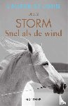 St John, Lauren - Snel als de wind