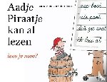 Huiberts, Marjet - Aadje Piraatje kan al lezen