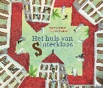 Tieman, Naomi - Het huis van Sinterklaas