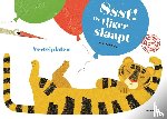 Teckentrup, Britta - Vertelplaten Ssst! De tijger slaapt!