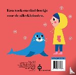 Arrhenius, Ingela P - Pinguïn, waar ben je?