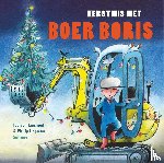 Lieshout, Ted van, Hopman, Philip - Kerstmis met Boer Boris