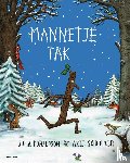 Donaldson, Julia - Mannetje Tak