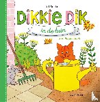 Boeke, Jet - Dikkie Dik in de tuin