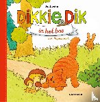 Boeke, Jet - Dikkie Dik in het bos - Een flapjesboek