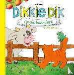 Boeke, Jet - Dikkie Dik op de boerderij