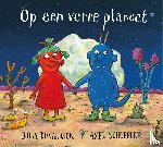 Donaldson, Julia - Op een verre planeet
