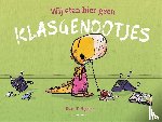 Higgins, Ryan T. - Wij eten hier geen klasgenootjes