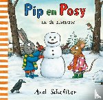 Scheffler, Axel - Pip en Posy in de sneeuw