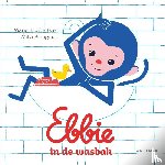 Huiberts, Marjet - Ebbie in de wasbak