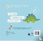 Ninie - Zo voelt een dinosaurus