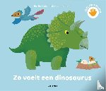 Ninie - Zo voelt een dinosaurus