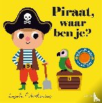 Arrhenius, Ingela P - Piraat, waar ben je?