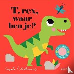 Arrhenius, Ingela P - T. rex, waar ben je?