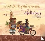 Boersen, Lisa, Elbaamrani, Hasna - Duizend-en-één paarse djellaba's