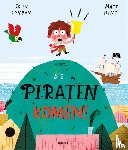 Condon, John - De piraten komen!