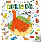 Boeke, Jet - Dikkie Dik zoekboek