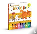 Boeke, Jet - Speel piano met Dikkie Dik