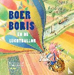 Lieshout, Ted van - Boer Boris en de luchtballon