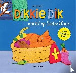 Boeke, Jet - Dikkie Dik wacht op Sinterklaas