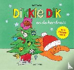 Boeke, Jet - Dikkie Dik en de kerstmuis