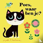 Arrhenius, Ingela P - Poes, waar ben je?