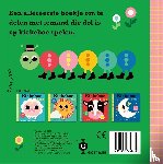 Arrhenius, Ingela P. - Kiekeboe kuiken