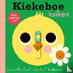 Arrhenius, Ingela P. - Kiekeboe kuiken