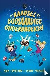 Copeland, Sam, Pearson, Jenny - Het raadsel van de boosaardige onderbroeken